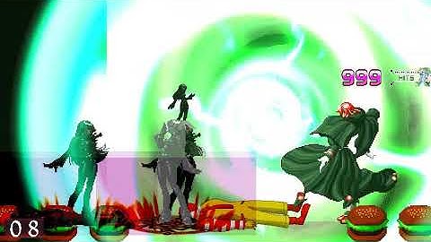 [KOF DL]: Request - Explocive krizalid 12p & storm igniz nivel 20 vs DARK Donald & Yami kula 12P