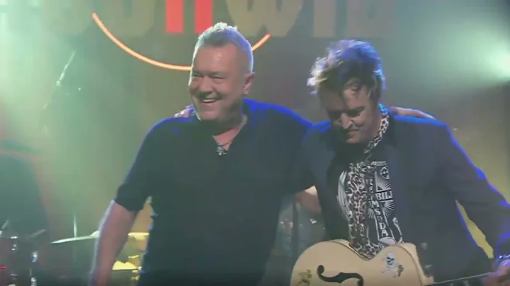Jimmy Barnes & Chris Cheney - Sweet Love On My Mind