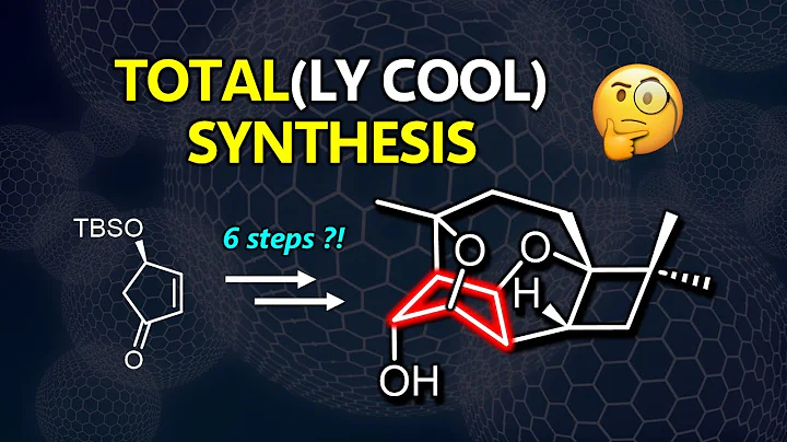 This Total Synthesis will help you Master Organic Chemistry