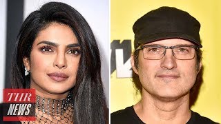 Priyanka Chopra to Star in Robert Rodriguez’s Netflix Superhero Film 'We Can Be Heroes' | THR News Priyanka Chopra to Star in Robert Rodriguez’s Netflix Superhero Film 'We Can Be Heroes' | THR News