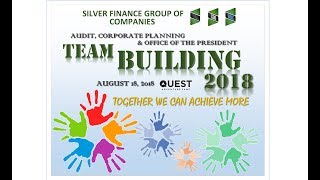 Acop Team Building 2018 Silver Finance Group Of Companies Quest Adventure Camp