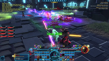 The Dread Guard - Terror from Beyond - 8 Man Hard Mode