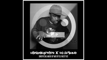 DJ Hazey 82 - Hieroglyphics X DJ Spinna Mash Up Mix (Full Mix - Free)