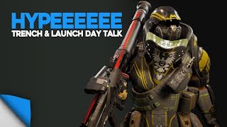 Lawbreakers | Talking Trench & Launch Day Hype!