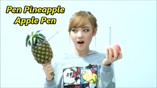 Thanks to all my subscriber -- PPAP--I❤JW-- Lip sync (Please Enjoy ^_^)