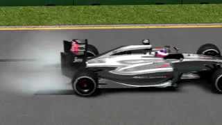 Special Intro for broadcasting Rfactor2.ru