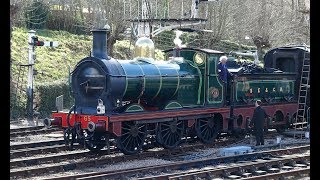 The Bluebell Railway - 2019 Branch-line Weekend