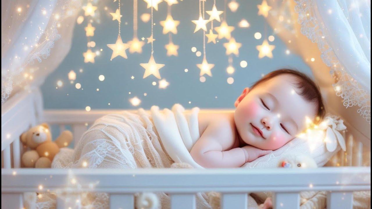 Sleep Music for Babies ♫ Calm Lullaby to Help Your Little One Sleep ...