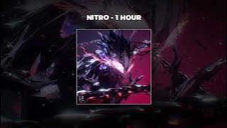 [1 HOUR PHONK] LXNGVX - NITRO