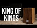 King of kings  cajon playthrough