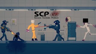 Secure.Contain.Protect. | Melon Playground SCP Video