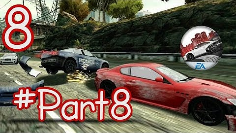 Need For Speed Most Wanted Part8 Android Gameplay Racing Game #NeedForSpeedMostWanted #Part8 #Racing