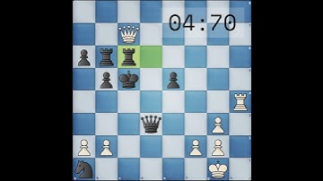 Puzzle 10: Matein2  #chess #lichesstitledarena #lichess #10secchallenge