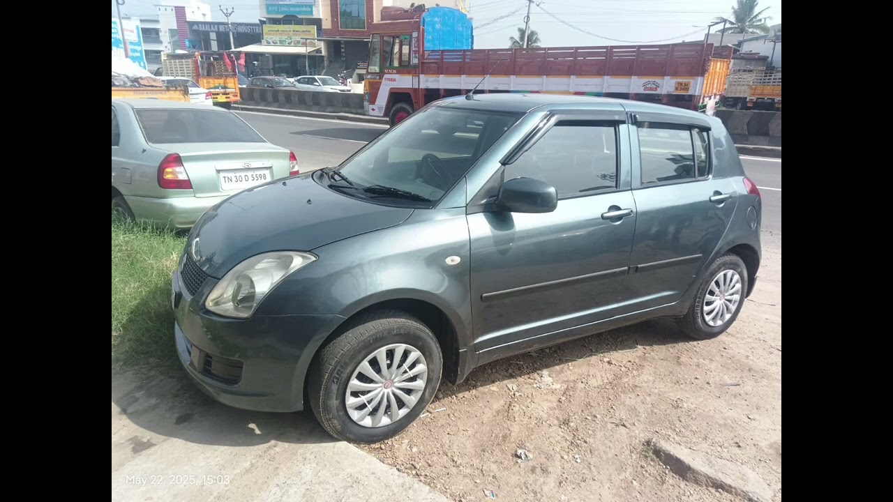 2010 SWIFT VDI SINGLE OWNER FOR SALE