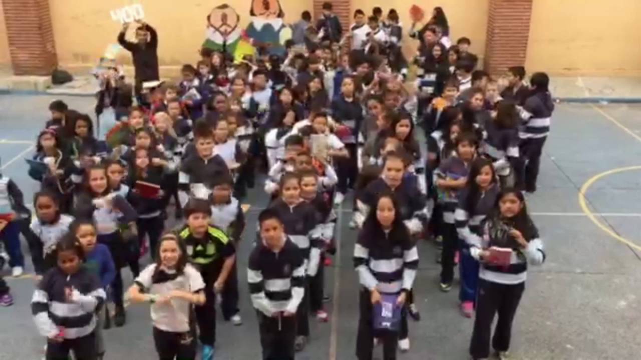 Colegio Beata IV centenario Cervantes