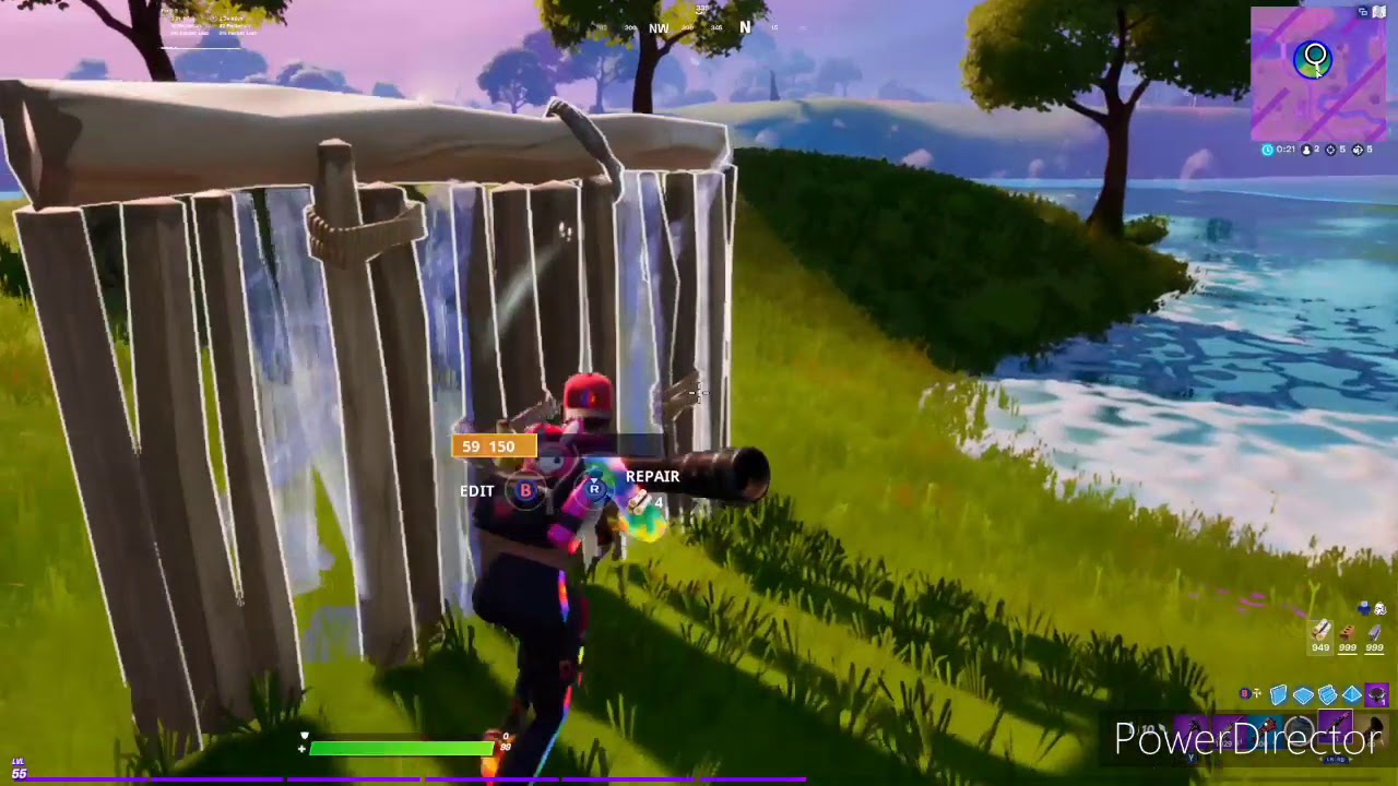 Dying to a Bot in Fortnite - YouTube