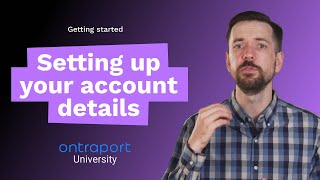 How to navigate admin settings, user permissions and more in Ontraport