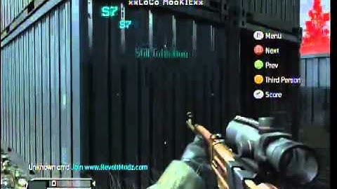 RevoltModz Enzo v1 Menu Proof