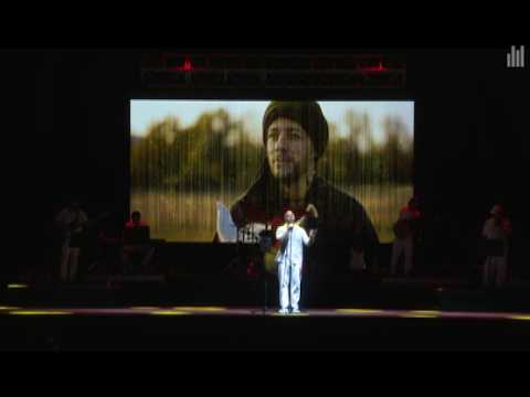 El artista internacional Maher Zain llena de complicidad y magia las Murallas Reales