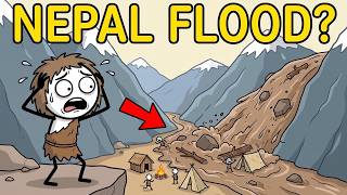 How Did Ancient Humans Survive a Nepal-Level Flood? screenshot 2