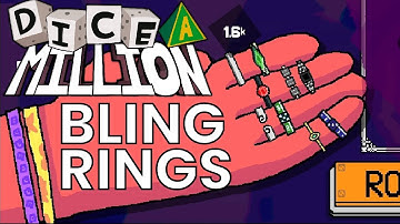 Magnets and D8s Setting Me Up For Huge Scores - Dice A Million