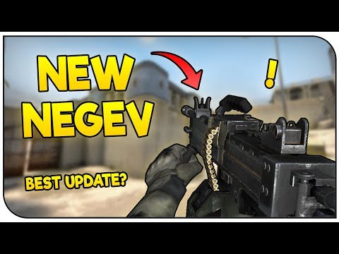 The New Negev Is Good - The New Negev Is Good