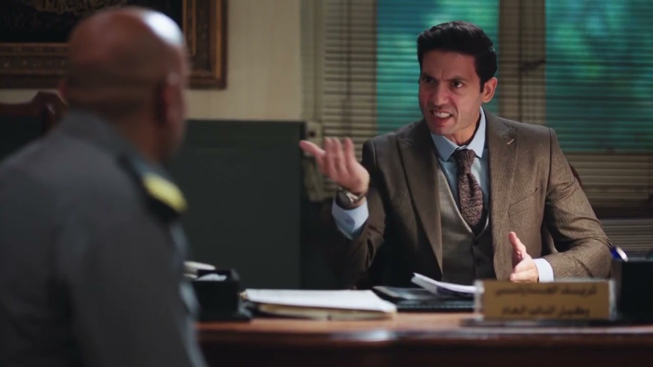 عبد الله أتقبض عليه متلبس ..بس وكيل النيابة اللي حقق معاه طلع عارفه كويس #أعمل_إيه