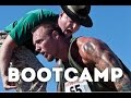 Civilian get a taste of the United States Marine Corps Recruit Training - 2015 Boot Camp Challenge