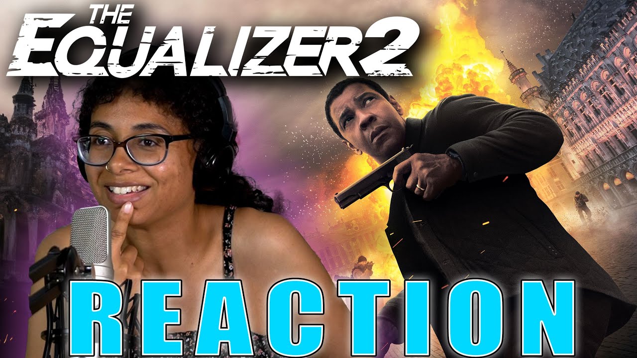 The Equalizer 2 MOVIE YouTube