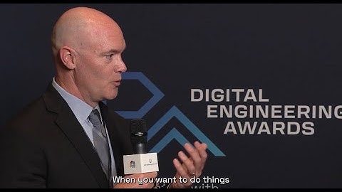 AI Impact of the Year | Digital Engineering Awards