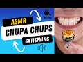 Chupa chups asmr  shorts asmr