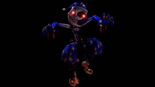 FNAF Security breach, the Daycare Attendant dies (Impression fail)