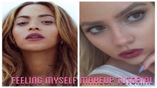 ♡ Feeling Myself Makeup Tutorial ♡