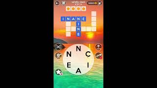 Wordscapes Level 1662 Answers