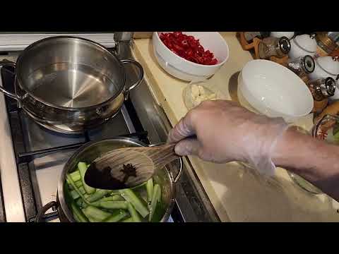 مخلل الشاورما الشهير شرائح الخيار حضروه في ١٠ دقائق