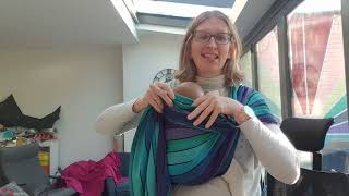 Lenny Lamb Ring Sling review
