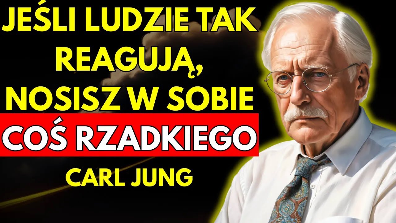 13 oznak, że twoja aura jest tak silna, że może niepokoić innych  Carl Jung