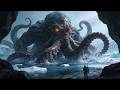 The Antarctic Octopus | The Most Thrilling Polar Monster Movie | Free full movies in English 4K