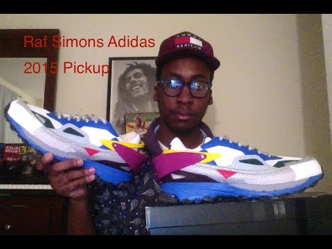 Raf Simons Adidas Review + On Feet