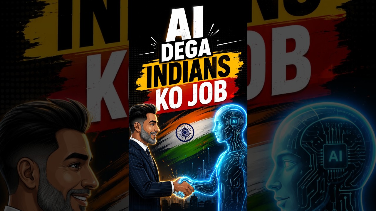 AI based Job Opportunities In India To Come From Europe