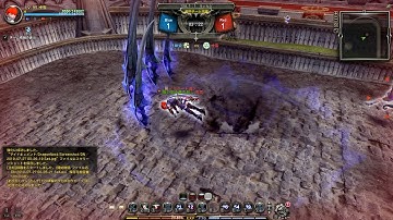 DragonNest PvP Funny bug