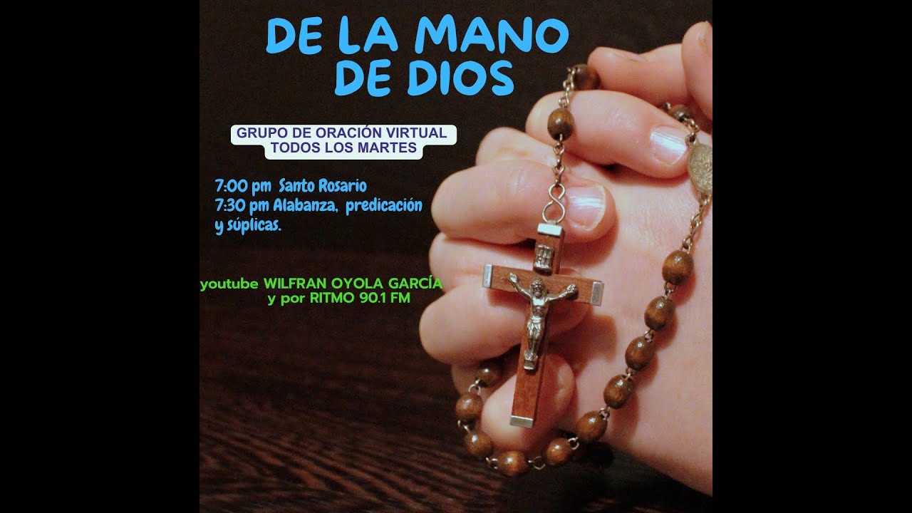 DE LA MANO DE DIOS - YouTube