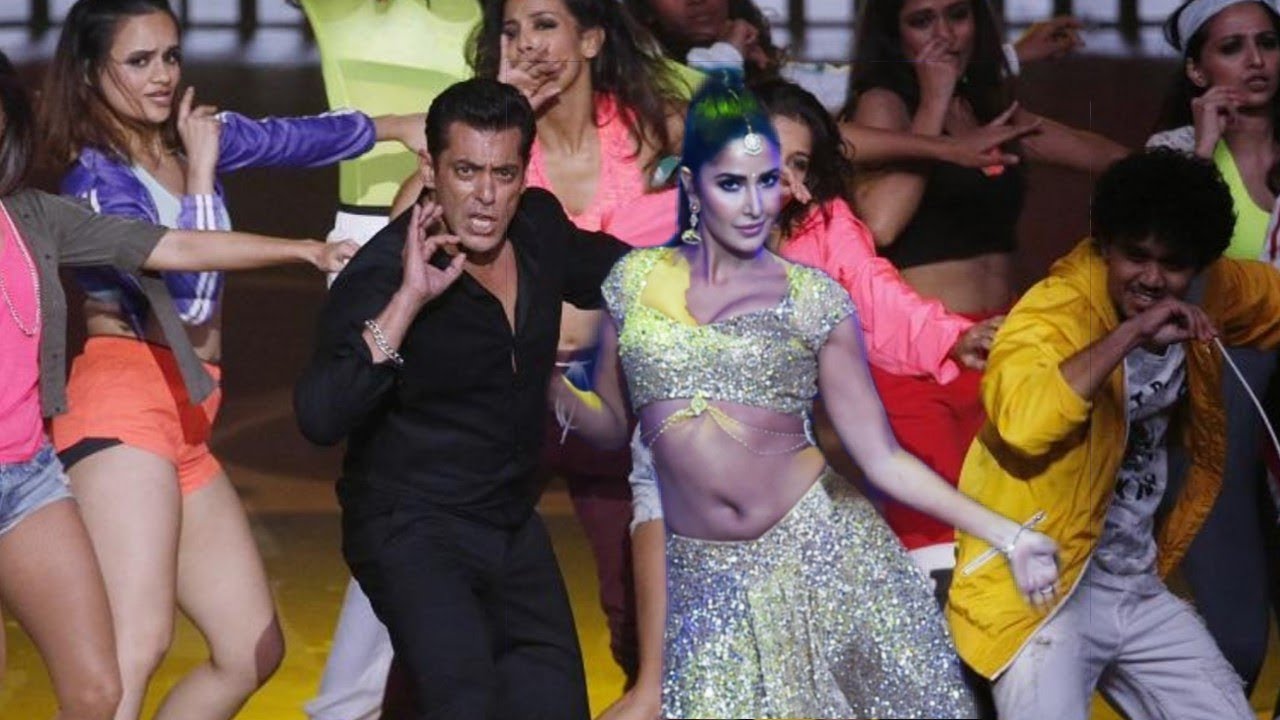 Katrina Kaif and Salman Khan Greatest Dance performance at Nexa IIFA Awards 2019 | Incredible Dance