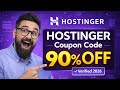 Hostinger Promo Code 2026: Claim 95% OFF Before It Expires (Working Method)