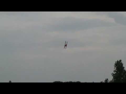 Selitron-Pitts: Adrenalin-Start