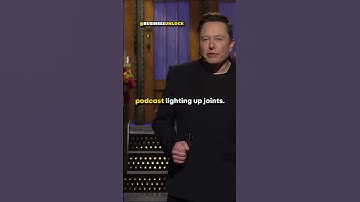 Elon Musk Explains Why He Smoked Weed On Joe Rogan Podcast