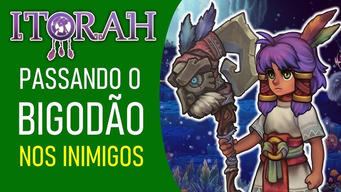 CONHEÇA ADORE - O RPG BRASILEIRO QUE MISTURA TORCHLIGHT, POKÉMON E