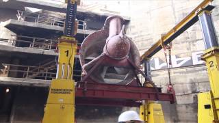05 Ensco DS1 - Thruster Overhaul