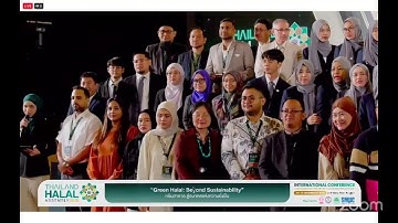 IHSATEC 2025: 18th Halal Science Industry and Business (HASIB)