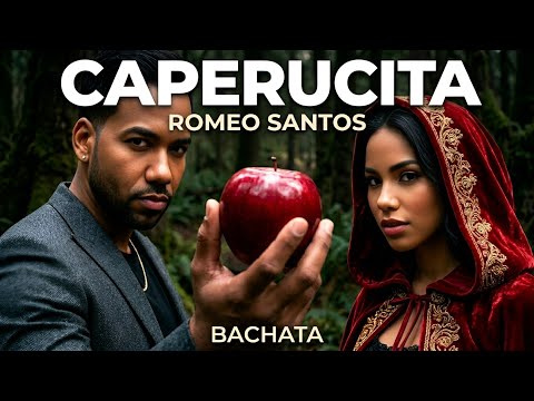 Romeo Santos Type Beat – CAPERUCITA 🐺❤️‍🔥 | Bachata Romántica 2026